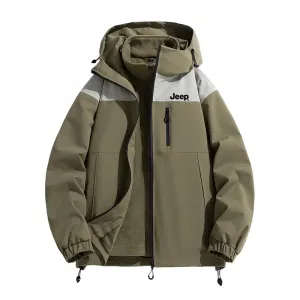 Jeep Куртка Unisex, Desert Green (3-in-1)