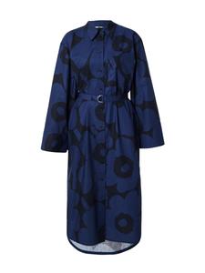 Платье-рубашка Marimekko J├ДLKI, Black