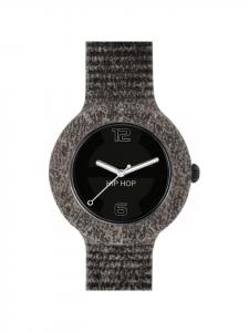 Hip Hop Винтажные черные аналоговые часы