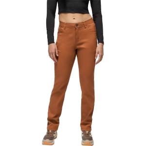 Брюки prAna Stretch Zion Halle prAna, Tawny