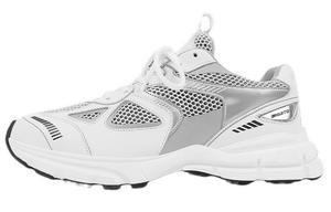 Кроссовки женские Marathon Runner White Silver Women's Axel Arigato