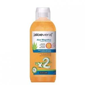 Лосьон для тела AloeVera2 Aloe Magnifica Zuccari 33.8oz