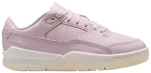 Кроссовки Air Jordan Flight Court GS, розовый