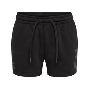 Женские шорты Hmlactive Co для мультиспорта HUMMEL, цвет schwarz