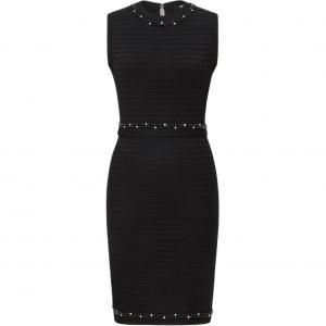 Платье от Karl Lagerfeld женское черное KARL LAGERFELD/Karl Lagerfeld Jeans, черный