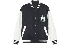 Куртка бейсбольная New York Yankees унисекс черный Mlb