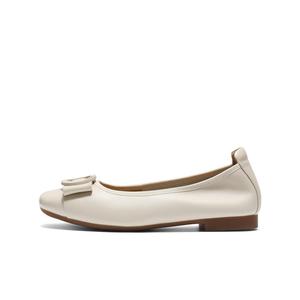 Повседневные однобортные туфли женские BELLE, Black