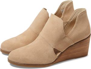 Женские ботинки TOMS Kallie с вырезами, Oatmeal