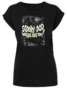 Футболка F4NT4STIC Shirt Scary Castle, черный