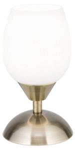 Настольная лампа Orion Leuchten TULPA, коричневый