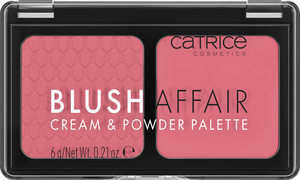 Румяна Catrice Blush Affair Cream Powder Palette 010 Stunning Strawberry