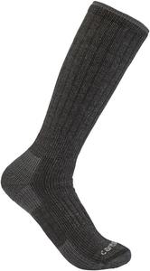 Carhartt мужские носки SB9780M Midweight из смеси синтетики и шерсти, Carbon Heather