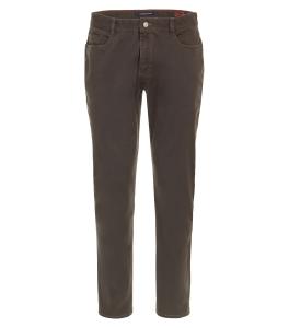 Тканевые брюки CASAMODA, коричневый