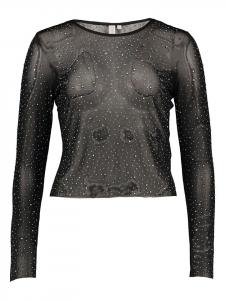 Лонгслив ONLY, черный