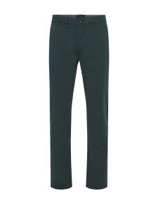 Обычные брюки Funky Buddha, темно-зеленый