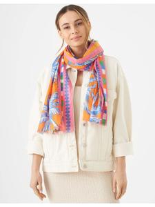 Шарф Codello, оранжевый