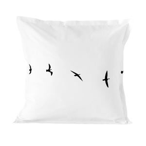 Наволочка Happy Friday, 60x60 см, многоцветный