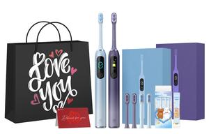 Электрическая зубная щетка Times