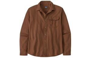 Мужская рубашка Patagonia, коричневый