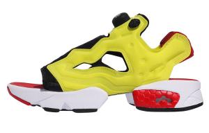 Пляжные сандалии Reebok Instapump Fury унисекс
