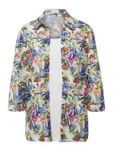 Блузка Goldner, разноцветный