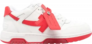 Кроссовки Off-White Wmns Out of Office 'White Coral', белый