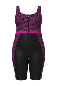 Минимайзер-купальник Ulla Popken, черный