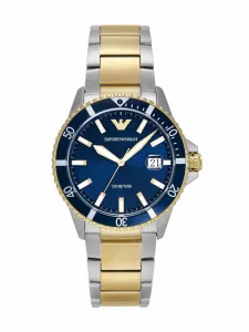 Мужские аналоговые часы Emporio Armani из нержавеющей стали AR11682