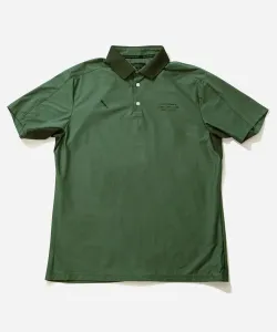 Футболка-поло Tech SS Saturdays Golf, цвет Olive (37)