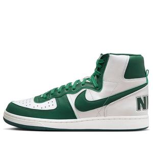 Кроссовки terminator high 'noble green' Nike, мультиколор