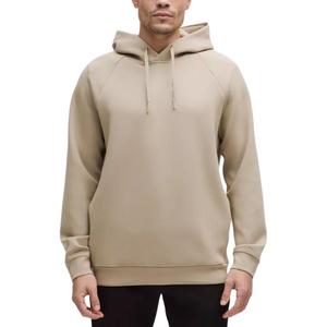 Свитшот мужской Lululemon, Oak/Sheer Oak