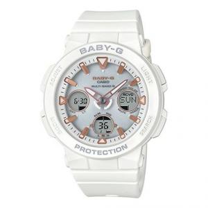 Часы CASIO Baby-G 'White', белый