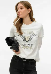 Футболка с принтом vmiyola Vero Moda, Snow White