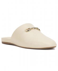 Женские мюли Macassie без шнурков Vince Camuto, Creamy White Leather