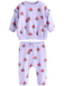 Набор Next, лавандовый