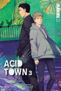 Acid Town, Volume 3 (LoveLove)
