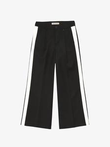 Широкие брюки Kocca YANGI, черный