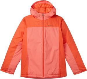 Куртка Columbia Kids Doug Firocious Jacket, цвет Hot Coral/Zing