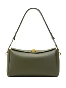 Сумка на плечо Carrousel среднего размера Ami Paris, зеленый