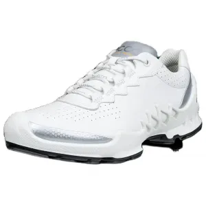 Ecco BIOM AEX Leather Low top Casual Shoes Women's White