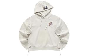 Свитер женский серый пшеничный FILA FUSION