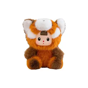 Кукла Table Companion Doll Third Sister из коллекции Transformation Collection, плюшевая кукла, высота 17см Pissie