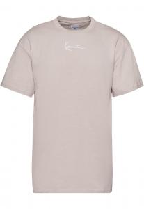 Футболка Karl Kani ESSENTIAL, цвет Basalt Grey/Light Grey