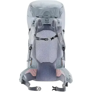 DEUTER 40+5L Outdoor Bags PA Wave Blue/Tin White/Scattered Yellow Unisex