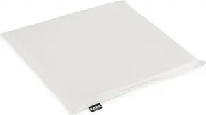 Подушка для сиденья HOCK Classic Uni Outdoor MINNI 35x35x2 см, белое солнце