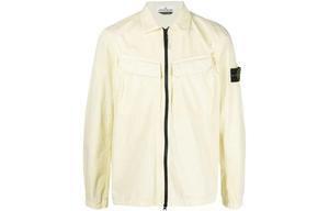 Куртка мужская желтая Stone Island, желтый