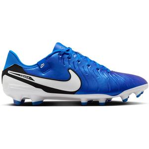 Футбольные бутсы для газона legend 10 academy fg/mg Nike, мультиколор