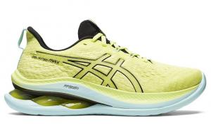 Кроссовки женские Women's Gel Kinsei Max 'Glow Yellow' Asics
