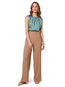 Брюки Stylove Hose, бежевый