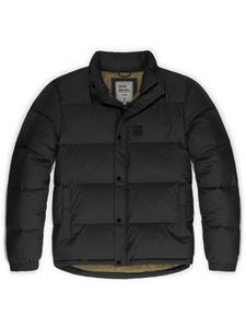 Стеганая куртка Vintage Industries Steppjacke, черный